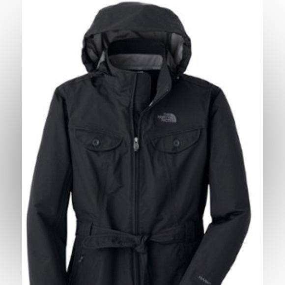 The North Face Women’s K Rain Jacket- Medium- Like New - Picture 2 of 16